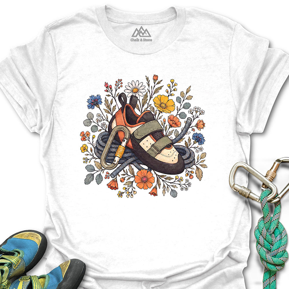 Shoe Bouquet Tee