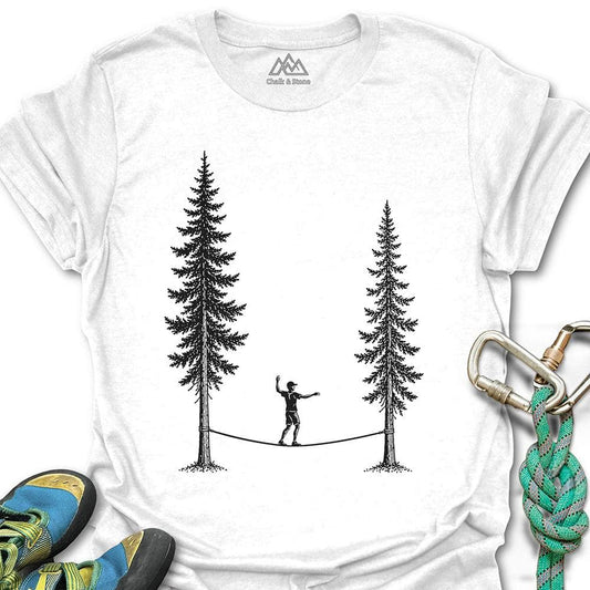 Slackline Tree Tee