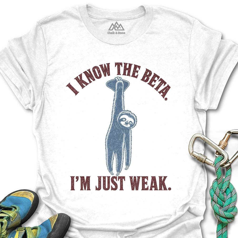 Weak Sloth Tee