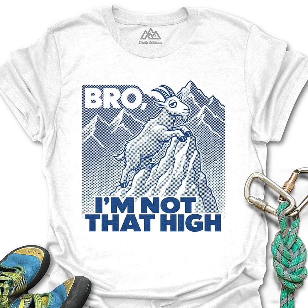 Not That High Tee