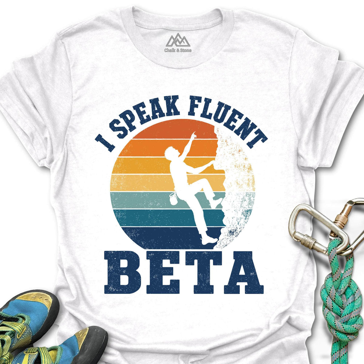 Speak Fluent Beta Tee