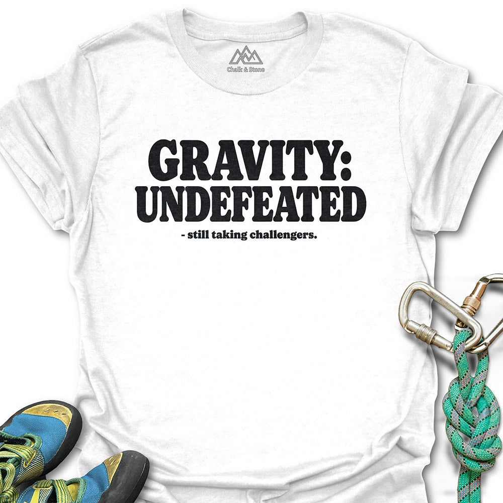 Undefeated Gravity Forever Tee