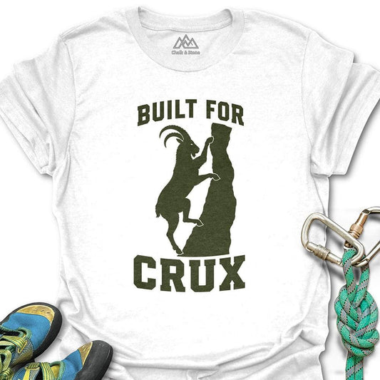 Built For Crux Tee