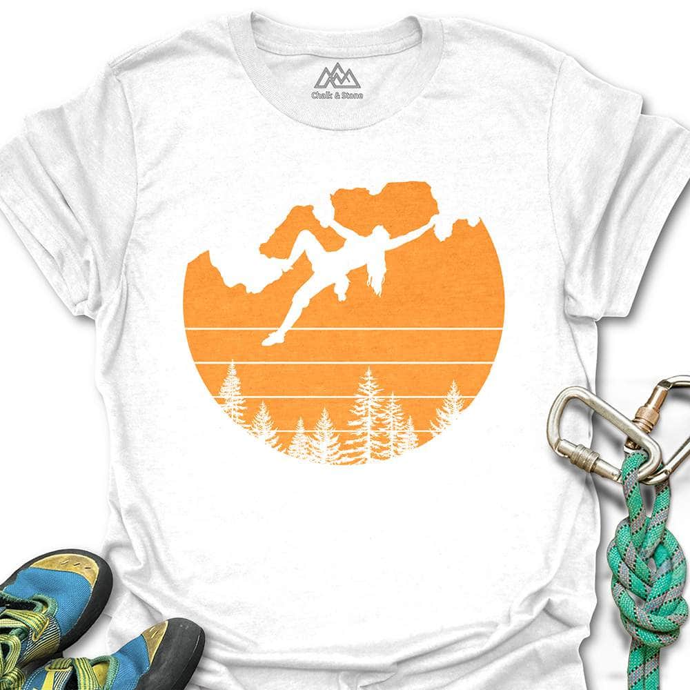 Hanging Over Nature Tee