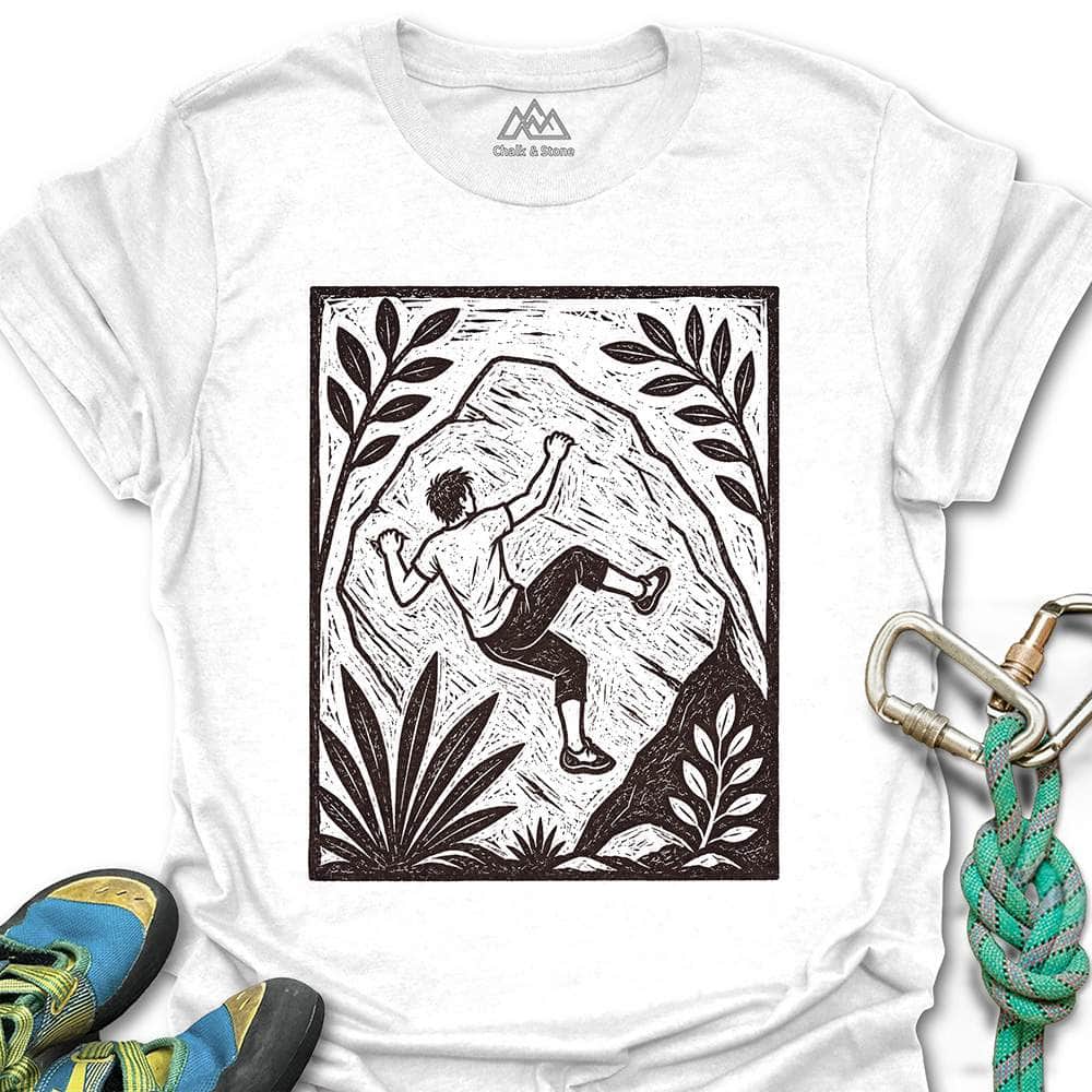 Graphic Boulderer Tee
