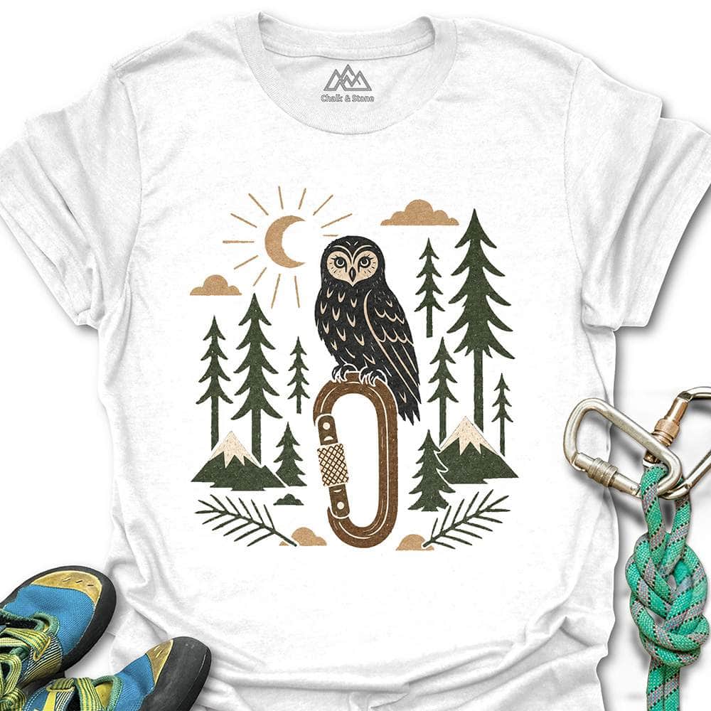 Owl Bough Tee
