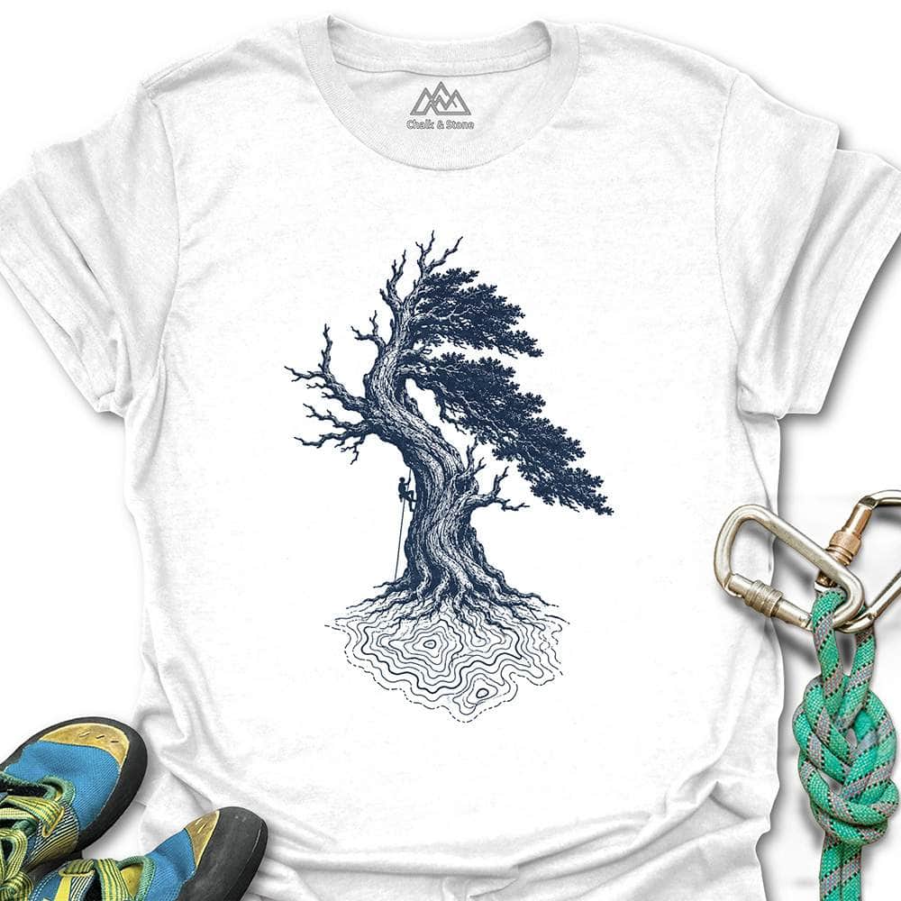 Stone Tree Tee