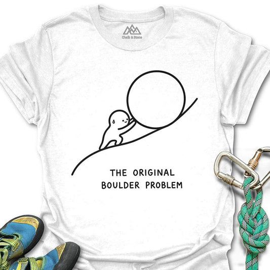 Original Boulder Tee
