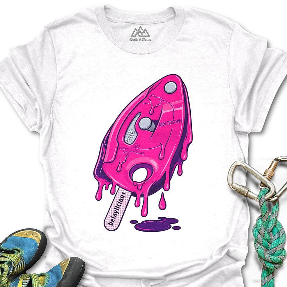 Grigri Popsicle Magenta Tee