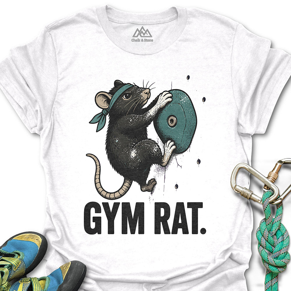Gym Rat Tee