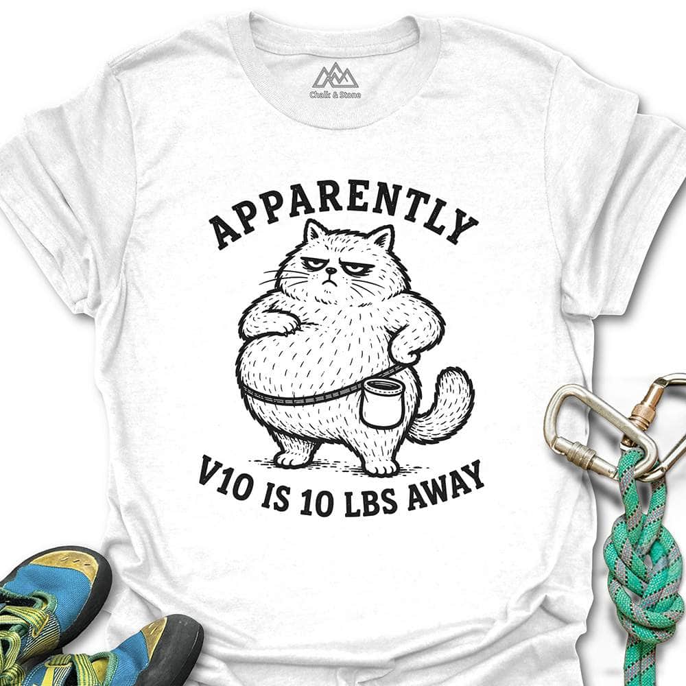 10 Lbs Cat Tee