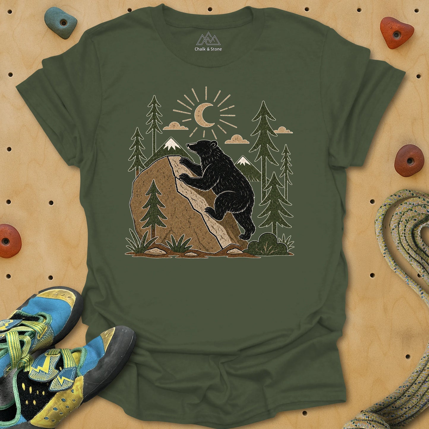 Military Green