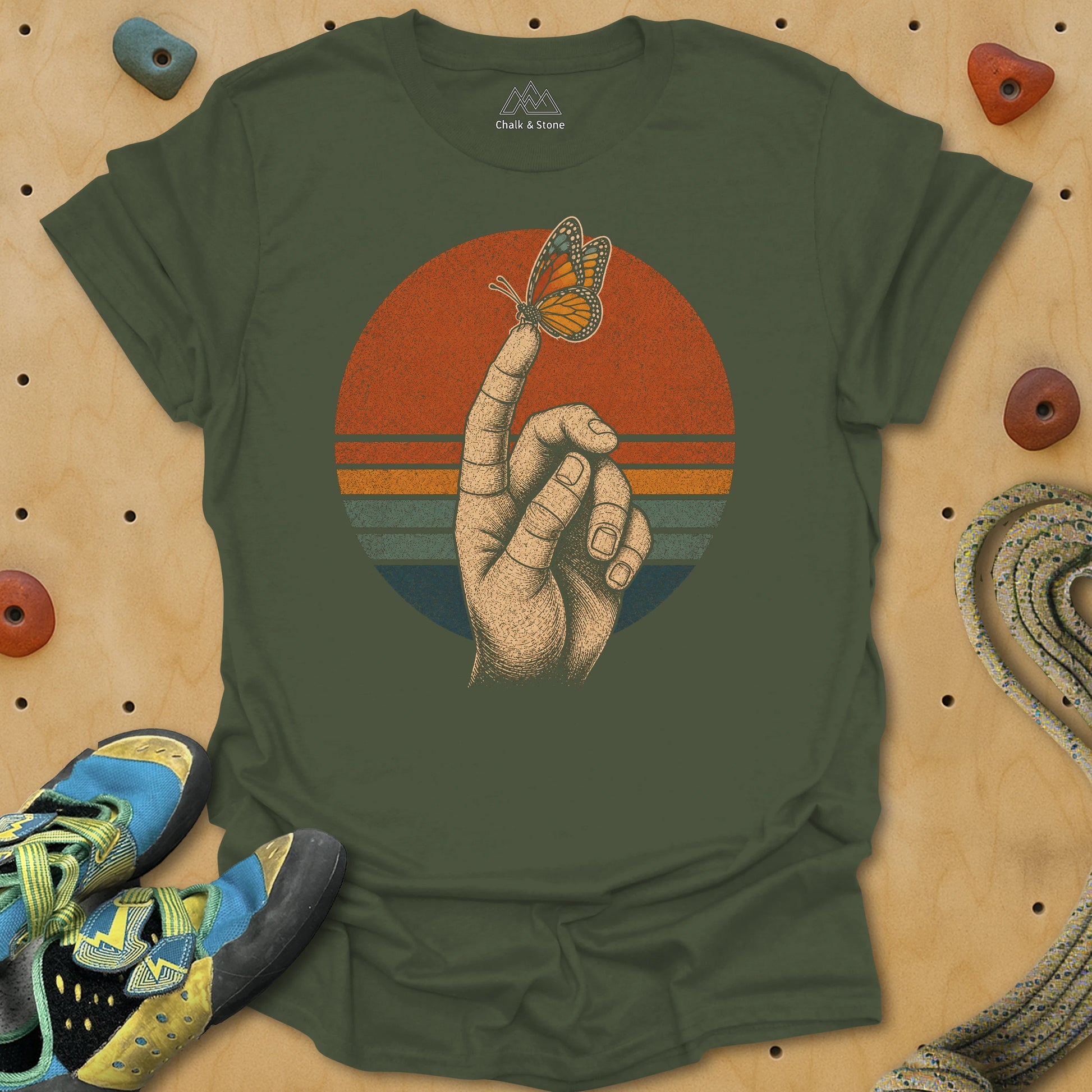Military Green