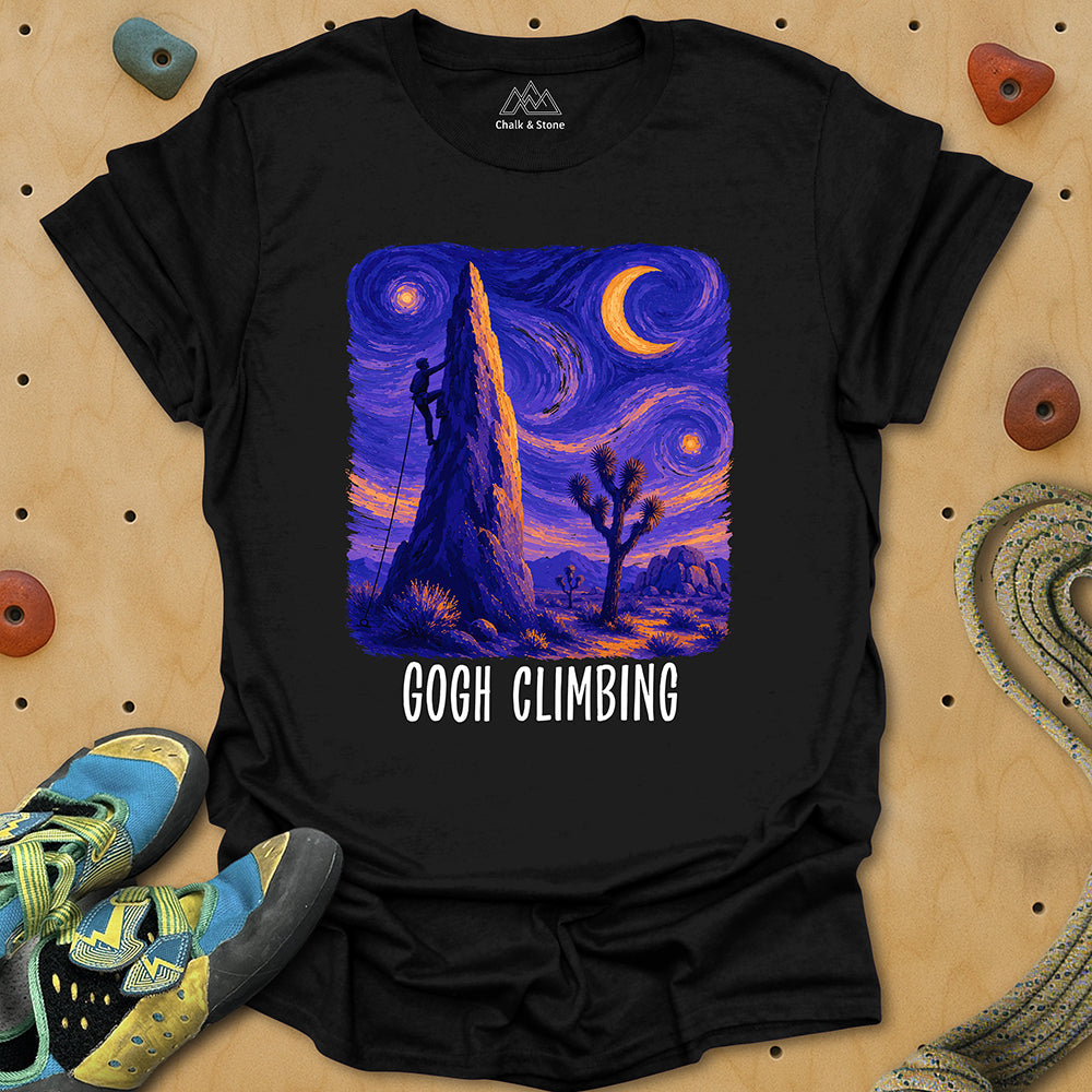 Gogh Climbing Tee