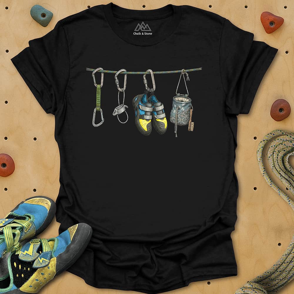Hanging Equipment Naturalist Tee