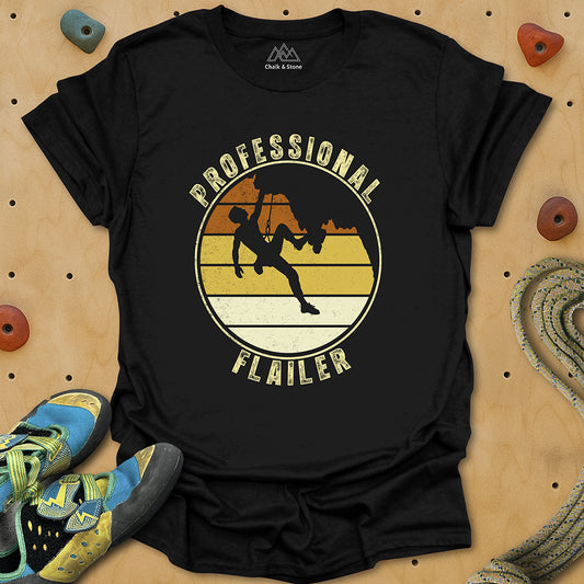 Professional Flailer Tee