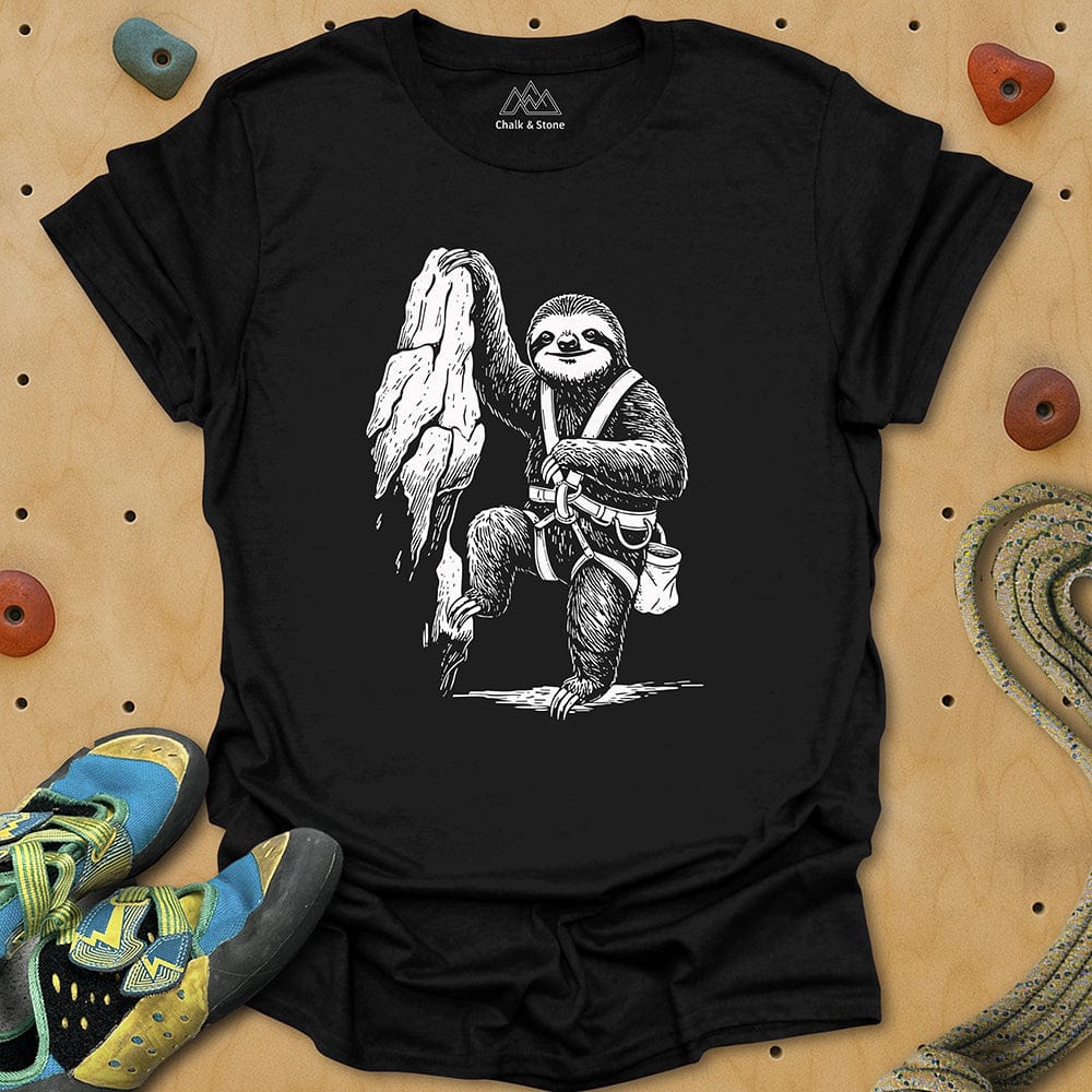 Sloth Starting Hold Tee