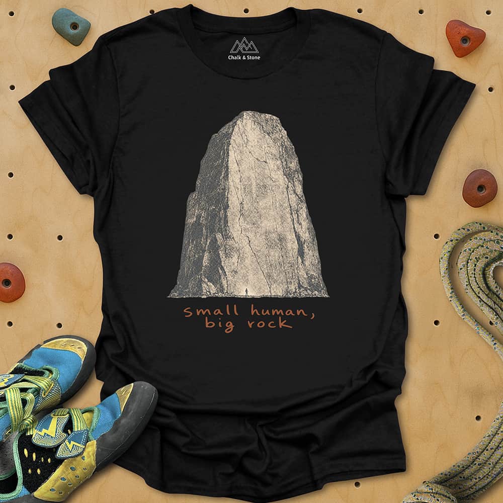 Human Rock Tee