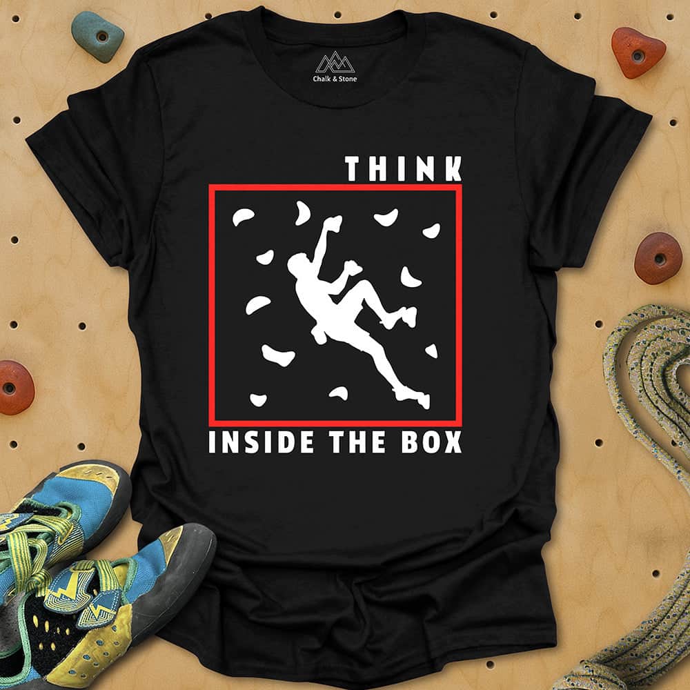 Think Inside The Box Tee