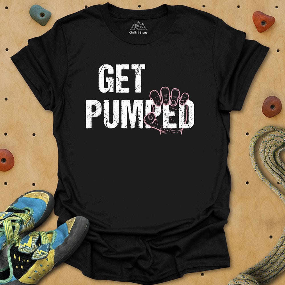 Get Pumped Grip Tee