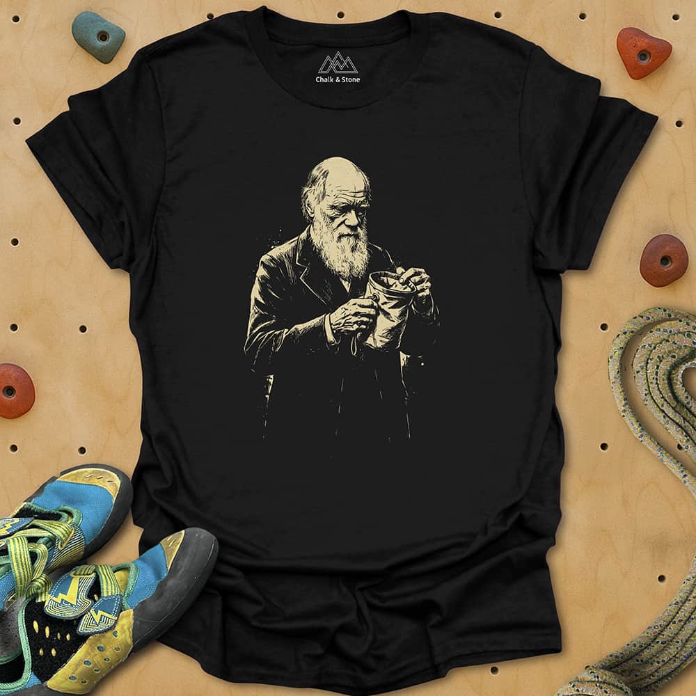 Darwin Chalk Bag Tee