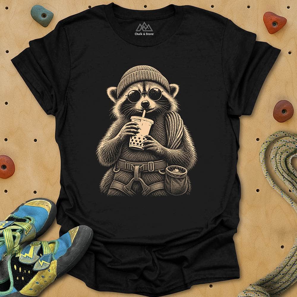 Raccoon Boba Tee