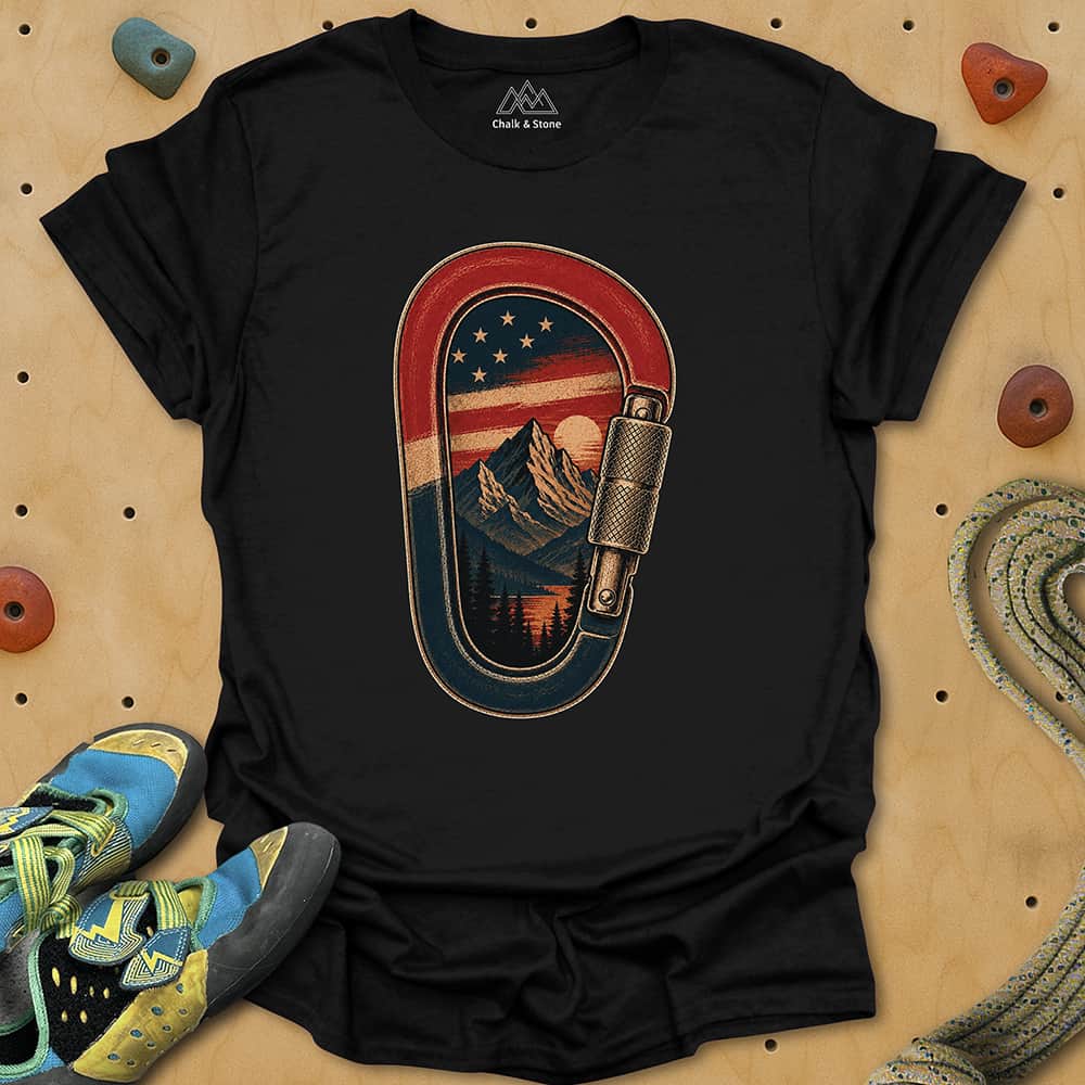 America The Beautiful Tee