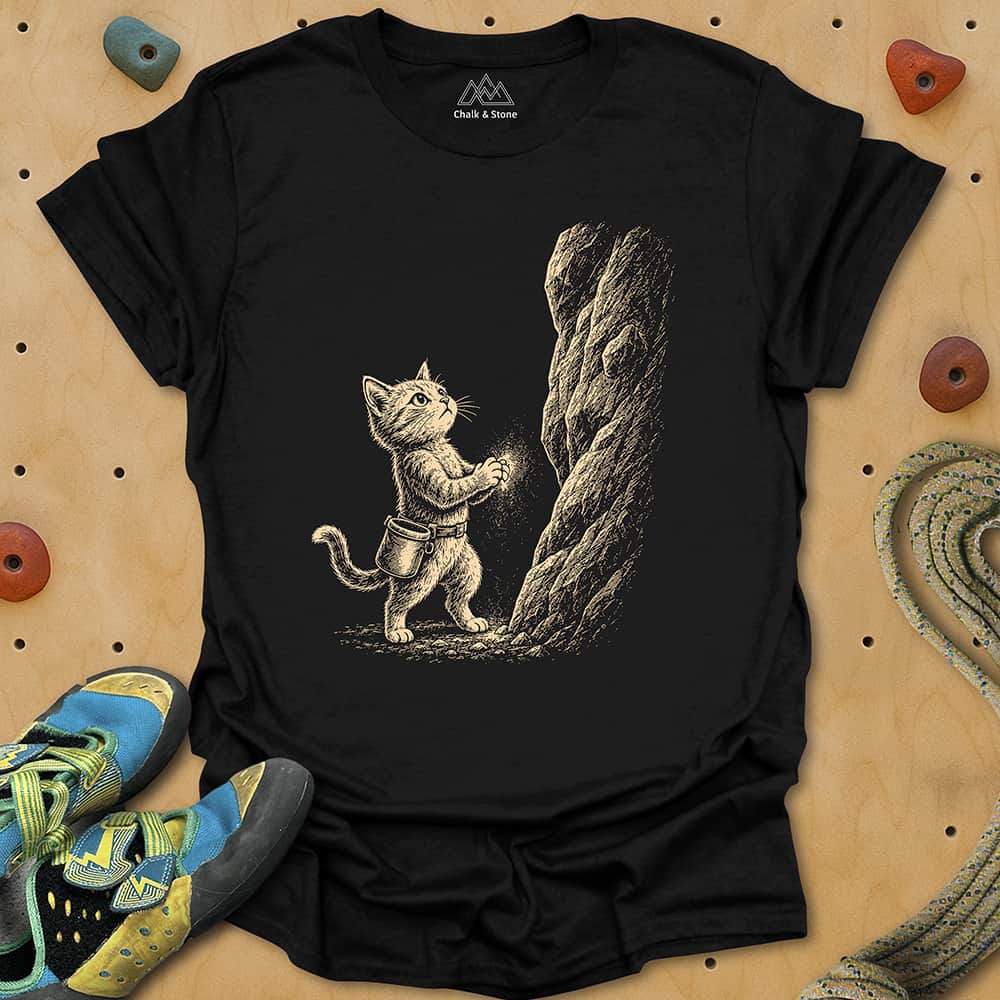 Chalked And Locked Tee
