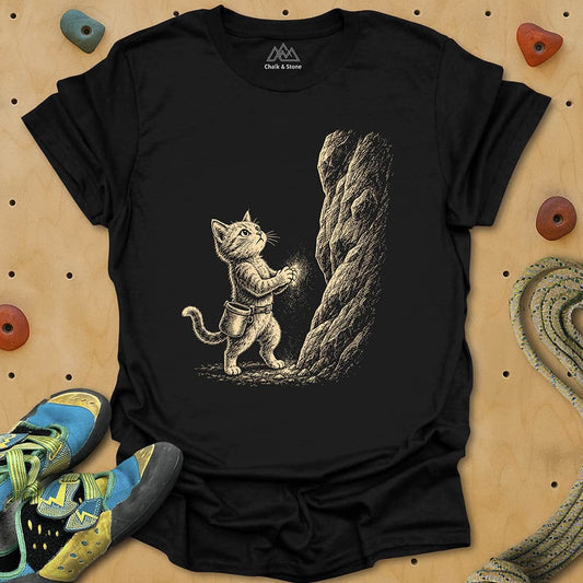 Chalked And Locked Tee