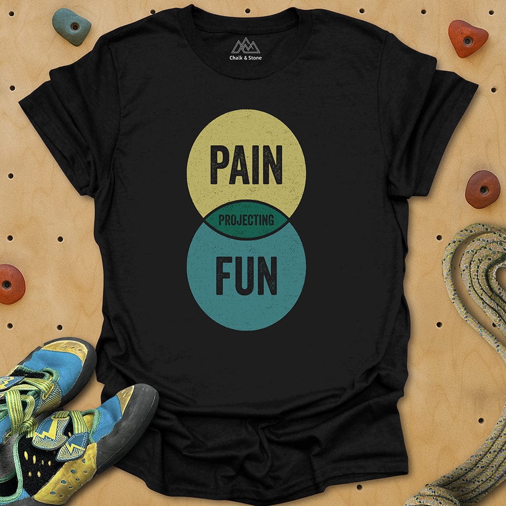 Projecting Venn Diagram Tee
