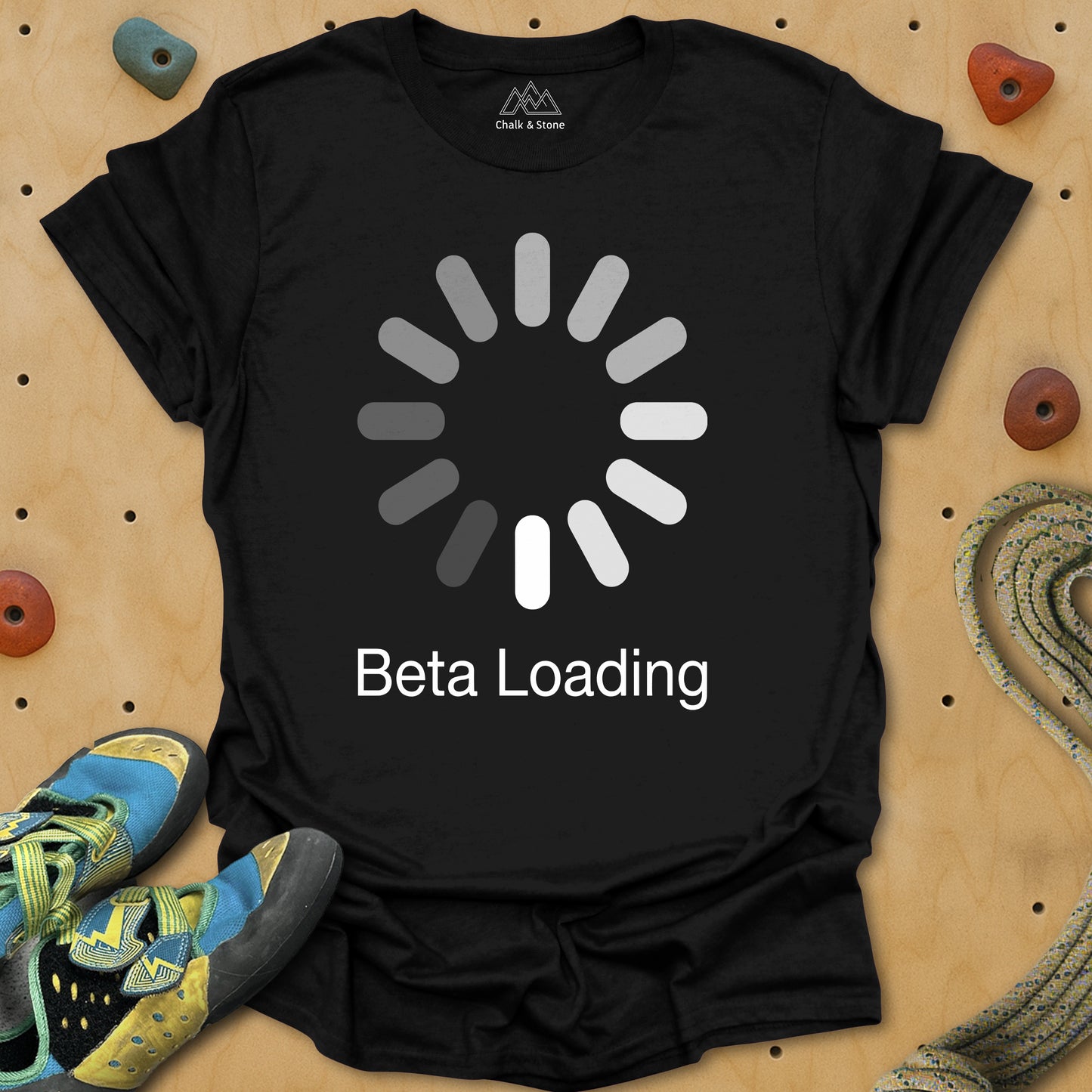 Beta Loading Spool Tee