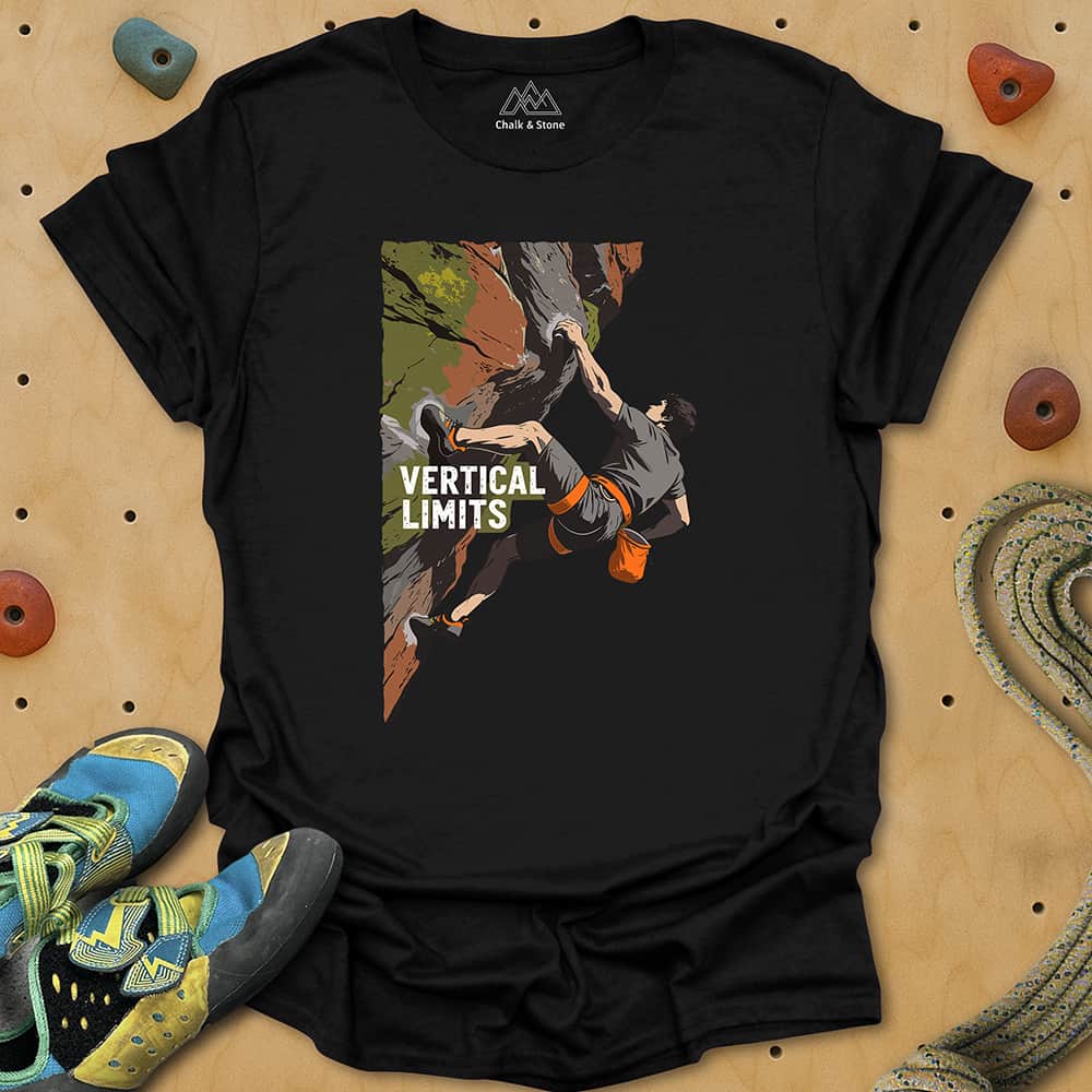 Vertical Limits Tee