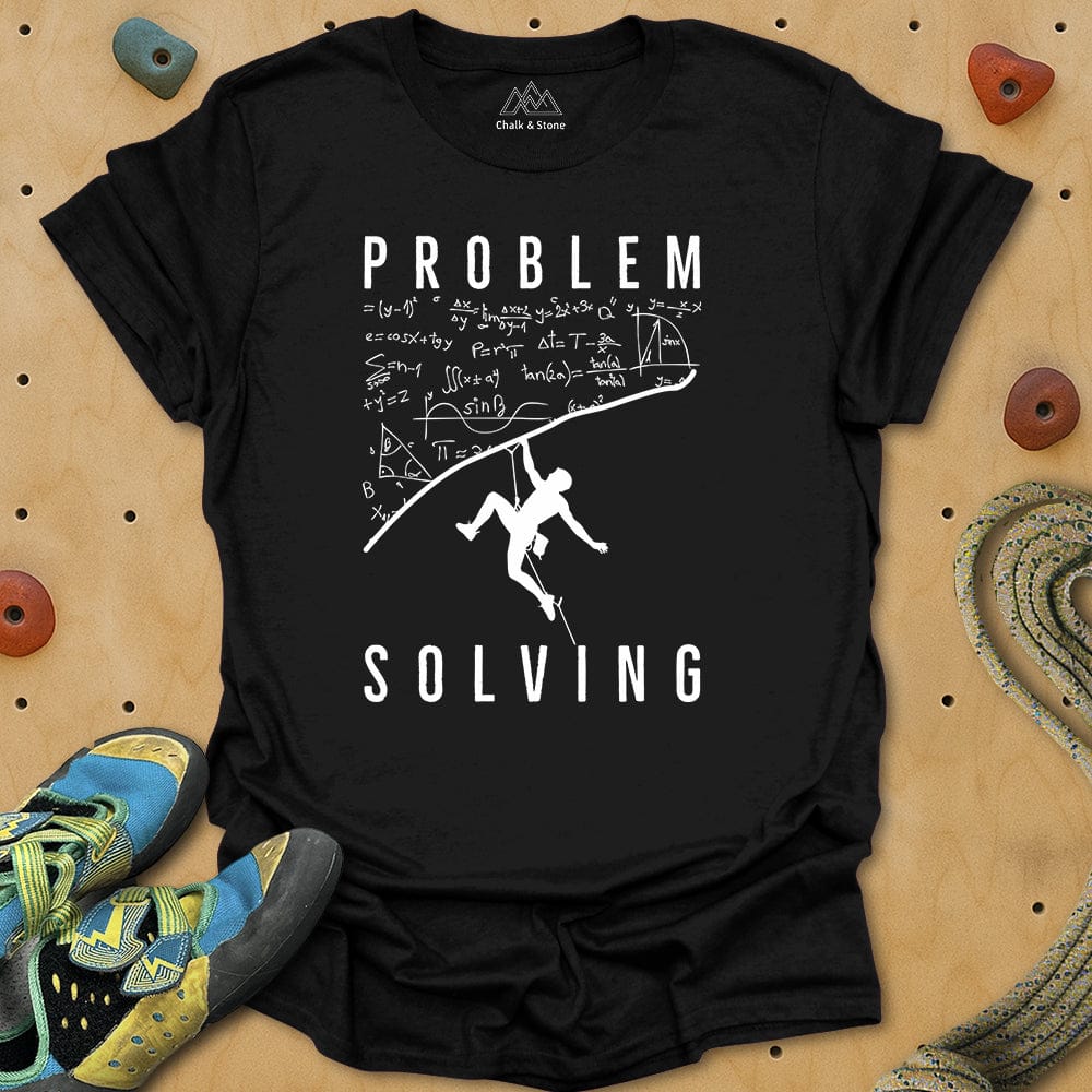 Problem Solving Cave Tee