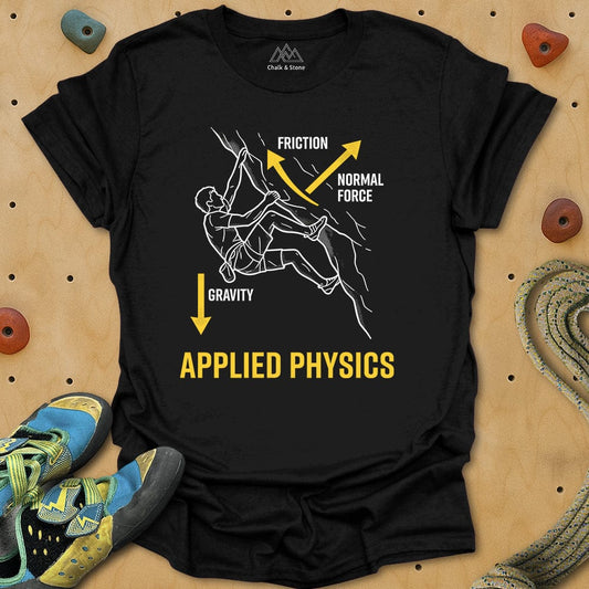 Applied Physics Tee