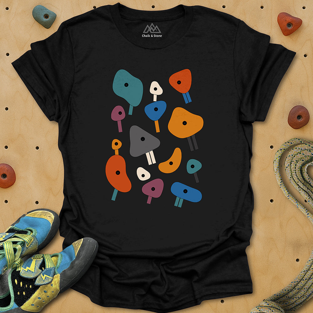 Spray Wall Tee