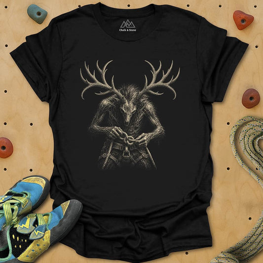 Wendigo Tying In Tee