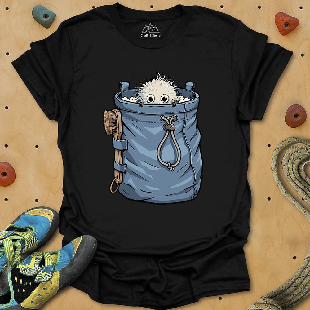 Chalk Ball Peek Tee