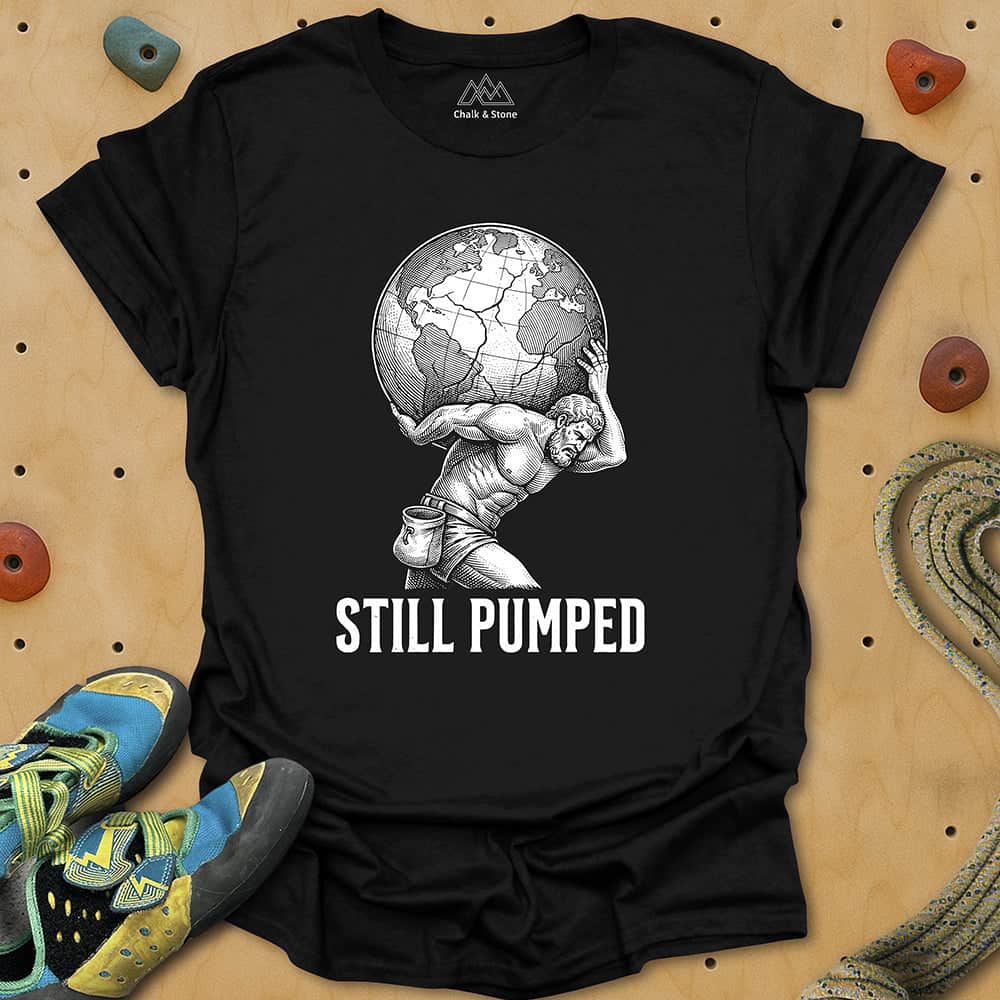 Atlas Pumped Tee