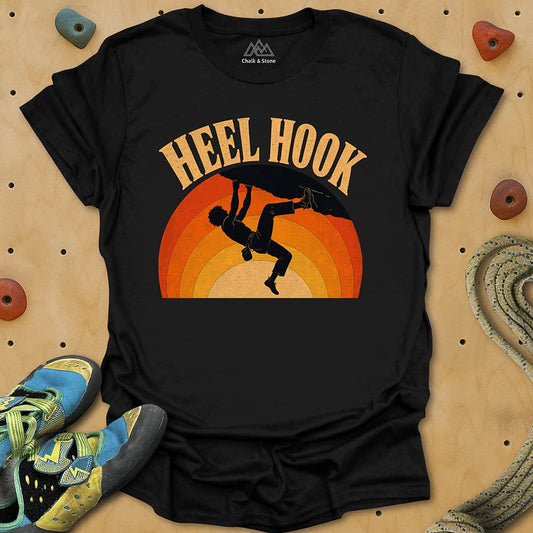 Heel Hook Sunrise Tee