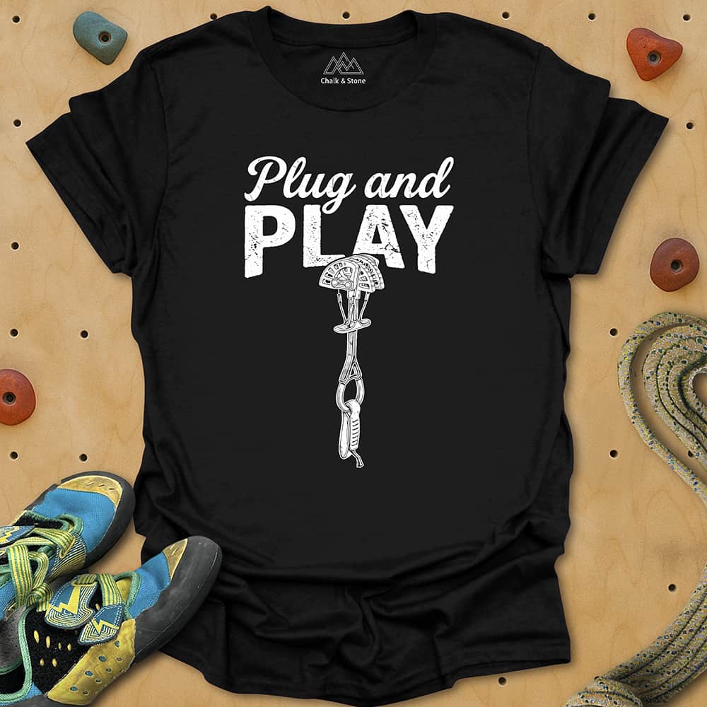 Plug And Play Tee