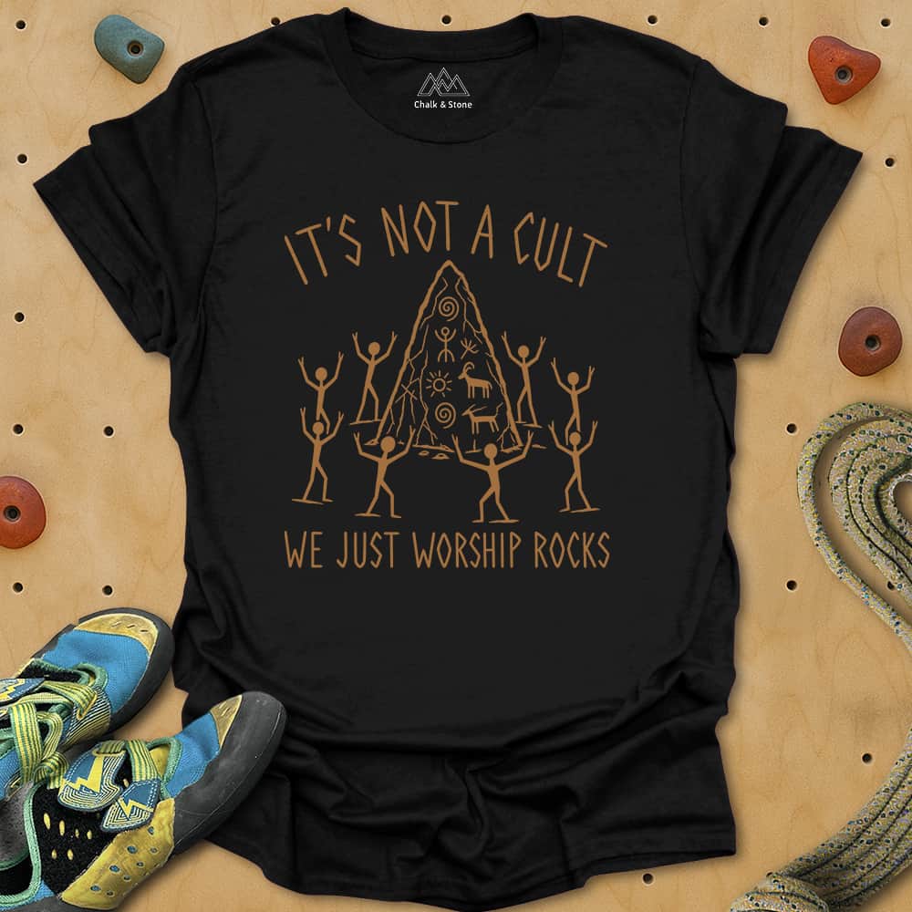 Cult Of Rock Tee