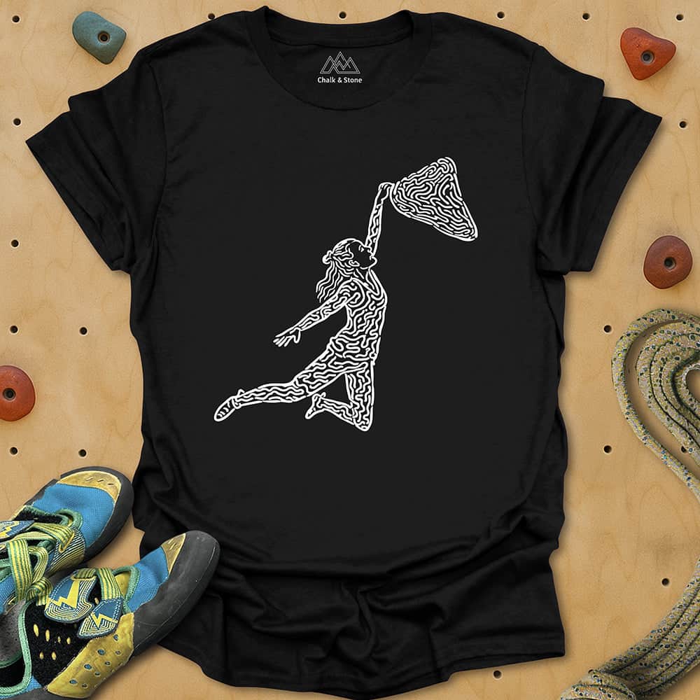 Trippy Dyno Tee