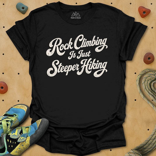 Steeper Hiking Tee