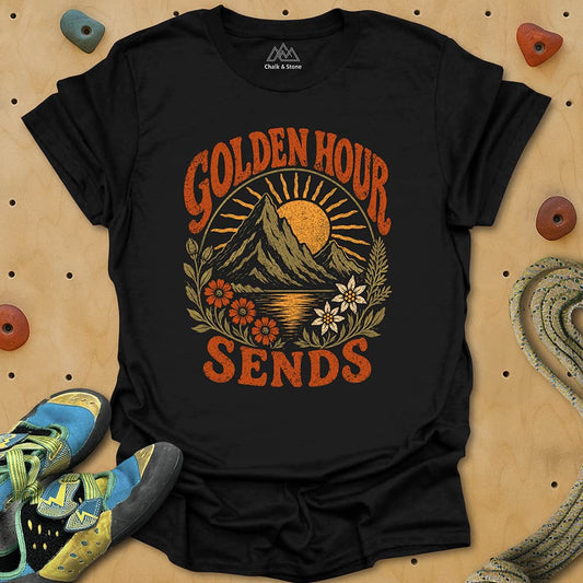 Gold Hour Sends Tee