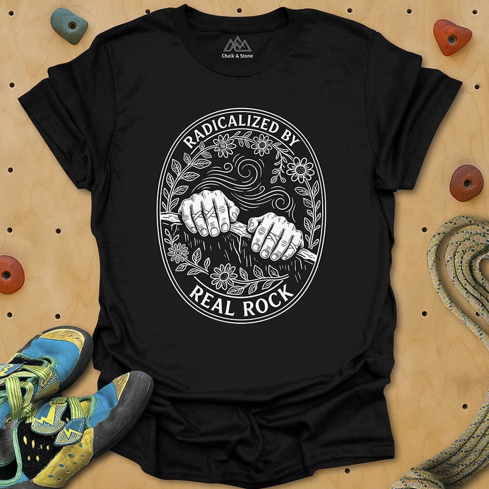 Radicalized Badge Tee