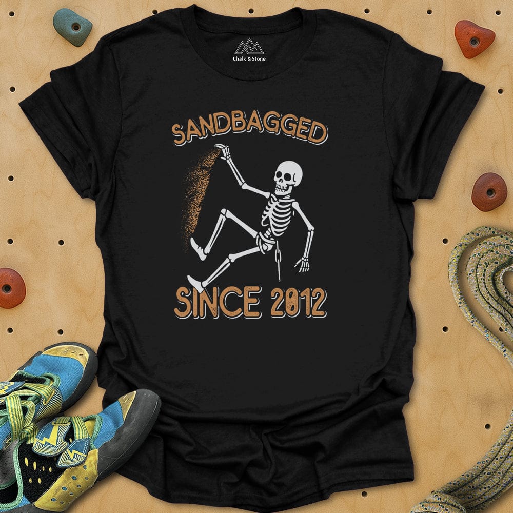 Sandbagged Since 2012 Tee