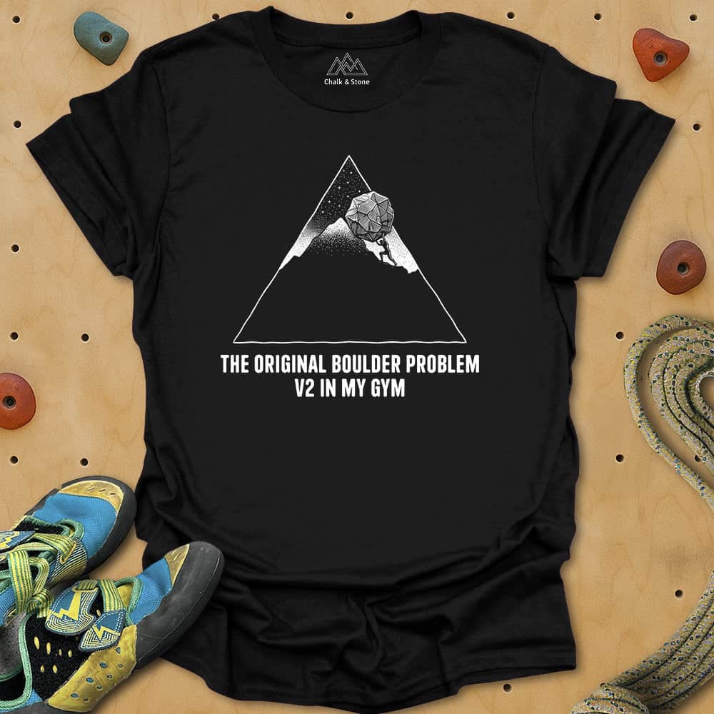 Original Boulder V2 Tee