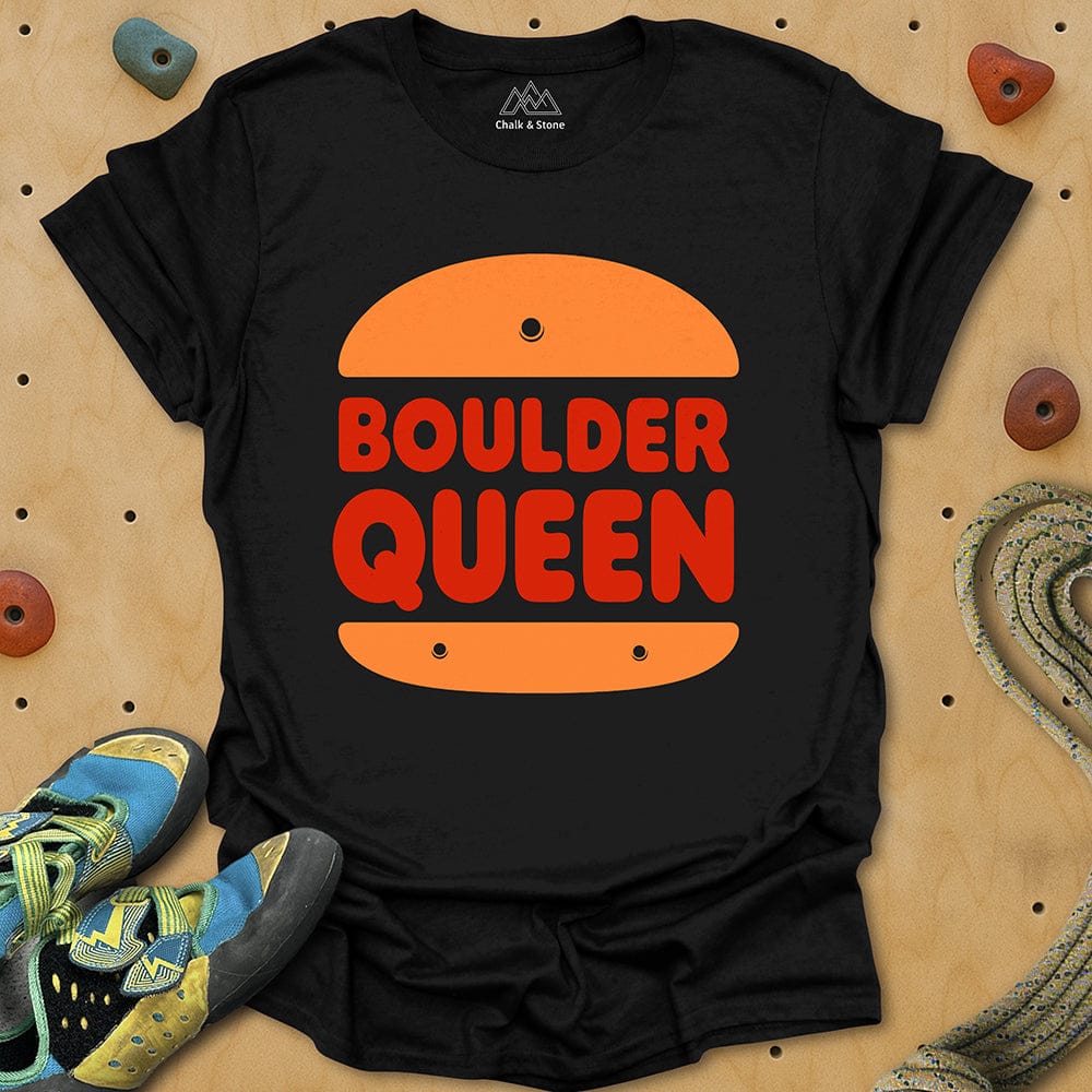 Boulder Queen Tee