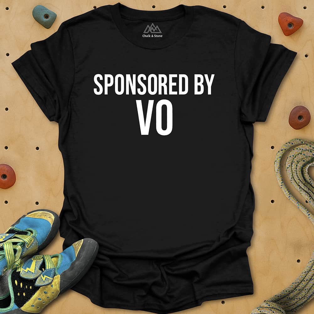 V0 Sponsor Tee