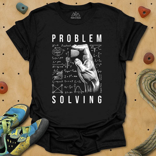 PS Equations Side Crimp Tee